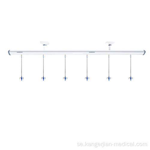 KDD-1 Promotion Hospital Takmonterad justerbar ICU Supply System Medical Bridge Pendant